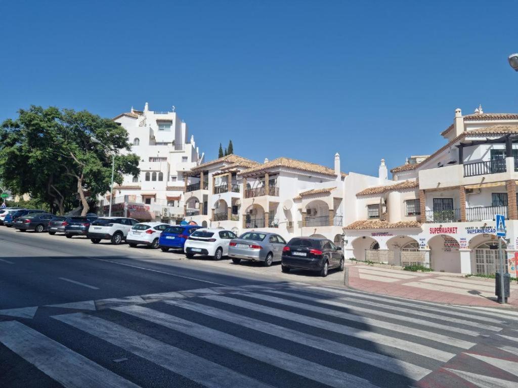 Benalmadena Costa One Bedroom Apartment, Close To The Beach Exterior foto